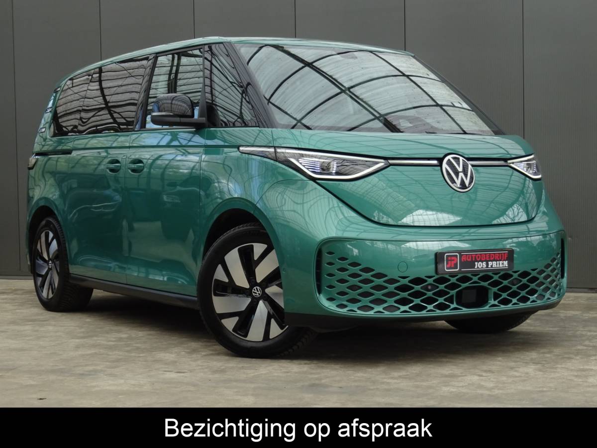 Volkswagen ID. Buzz Volkswagen ID. Buzz Pro 77kWh * IQ LIGHT * MASSAGE * TREKHAAK !!