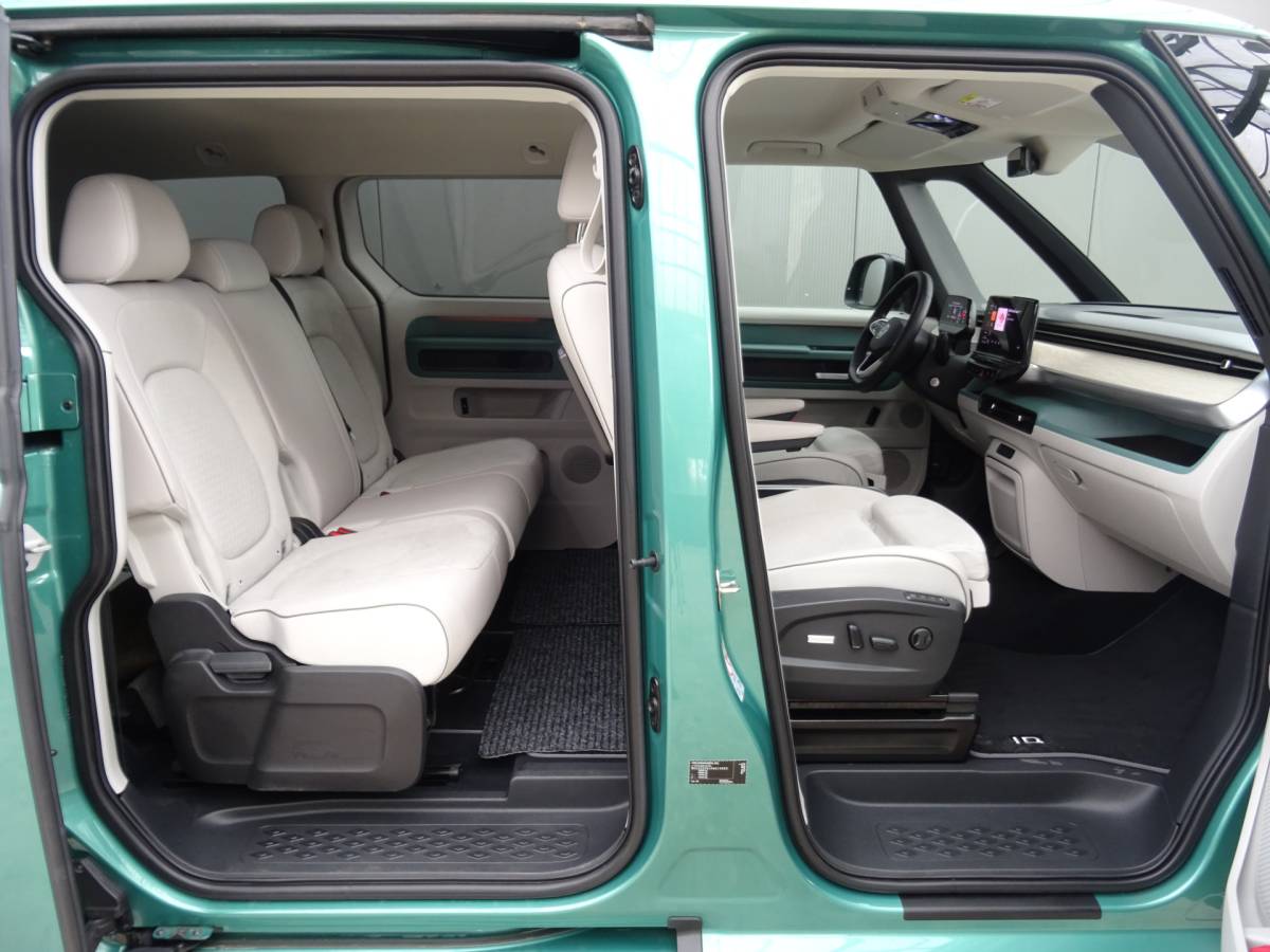 Volkswagen ID. Buzz Volkswagen ID. Buzz Pro 77kWh * IQ LIGHT * MASSAGE * TREKHAAK !!