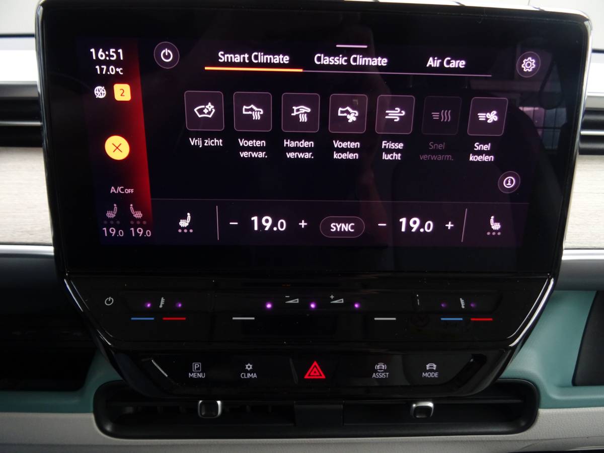 Volkswagen ID. Buzz Volkswagen ID. Buzz Pro 77kWh * IQ LIGHT * MASSAGE * TREKHAAK !!