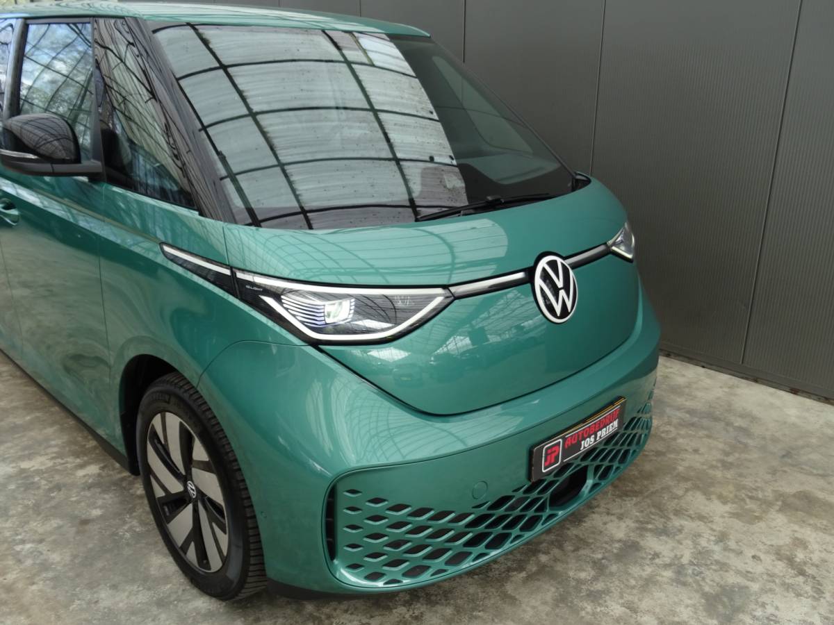 Volkswagen ID. Buzz Volkswagen ID. Buzz Pro 77kWh * IQ LIGHT * MASSAGE * TREKHAAK !!