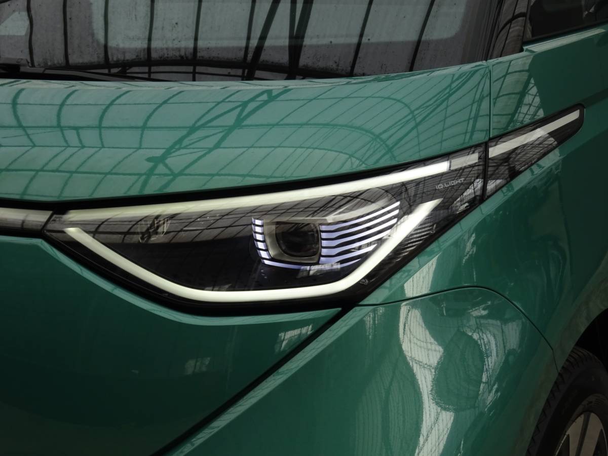 Volkswagen ID. Buzz Volkswagen ID. Buzz Pro 77kWh * IQ LIGHT * MASSAGE * TREKHAAK !!