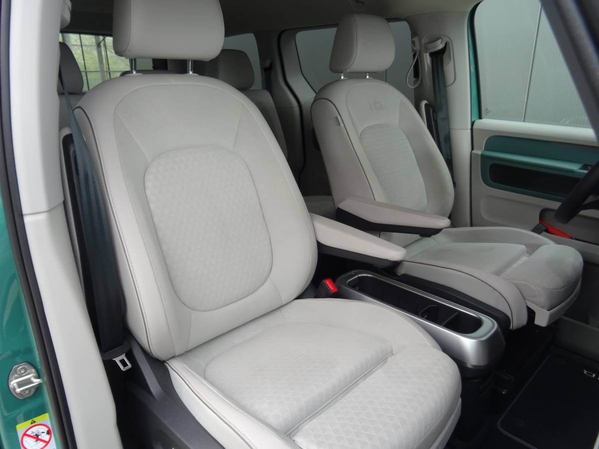 Volkswagen ID. Buzz Volkswagen ID. Buzz Pro 77kWh * IQ LIGHT * MASSAGE * TREKHAAK !!