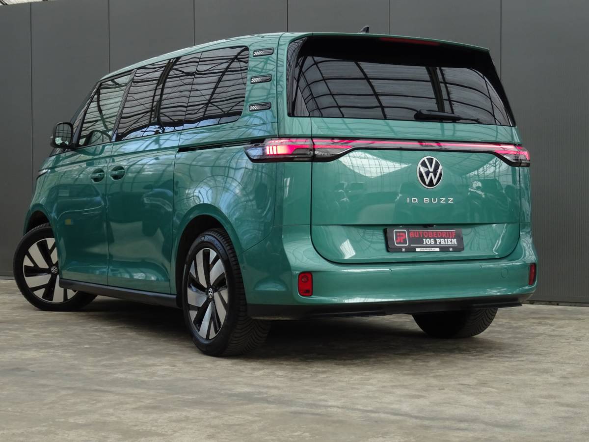 Volkswagen ID. Buzz Volkswagen ID. Buzz Pro 77kWh * IQ LIGHT * MASSAGE * TREKHAAK !!