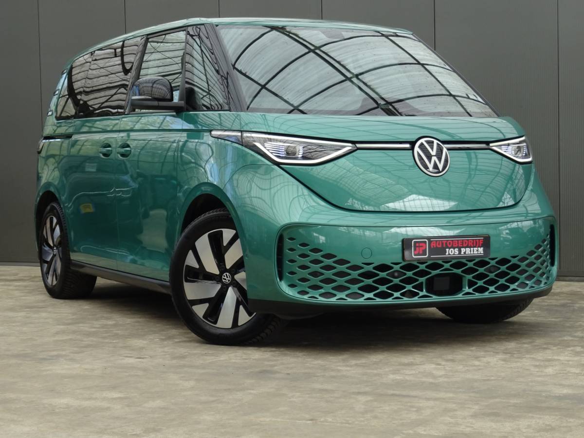 Volkswagen ID. Buzz Volkswagen ID. Buzz Pro 77kWh * IQ LIGHT * MASSAGE * TREKHAAK !!