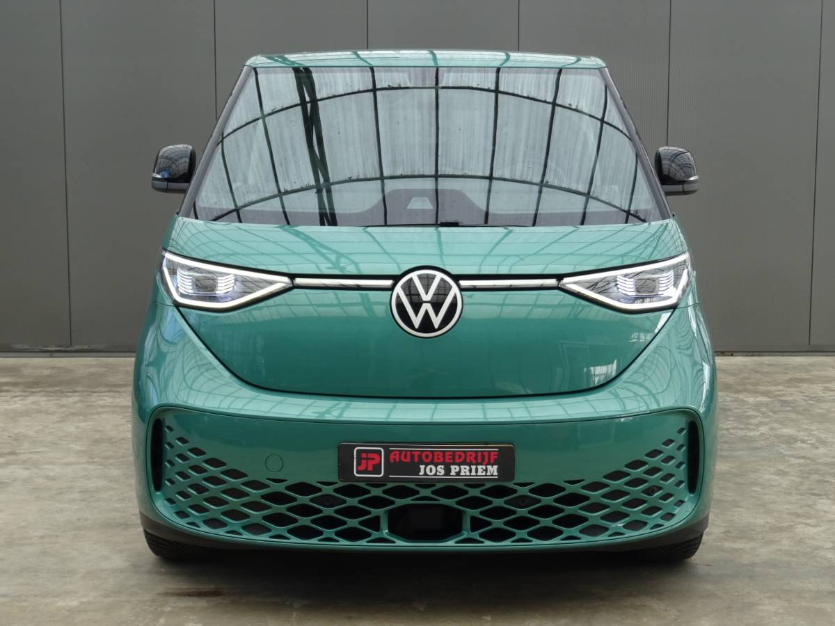 Volkswagen ID. Buzz Volkswagen ID. Buzz Pro 77kWh * IQ LIGHT * MASSAGE * TREKHAAK !!