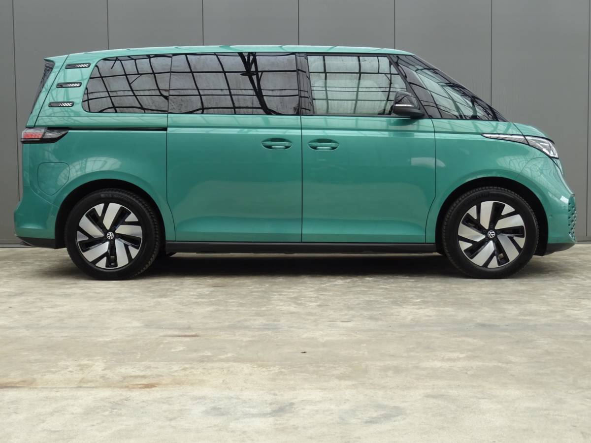 Volkswagen ID. Buzz Volkswagen ID. Buzz Pro 77kWh * IQ LIGHT * MASSAGE * TREKHAAK !!