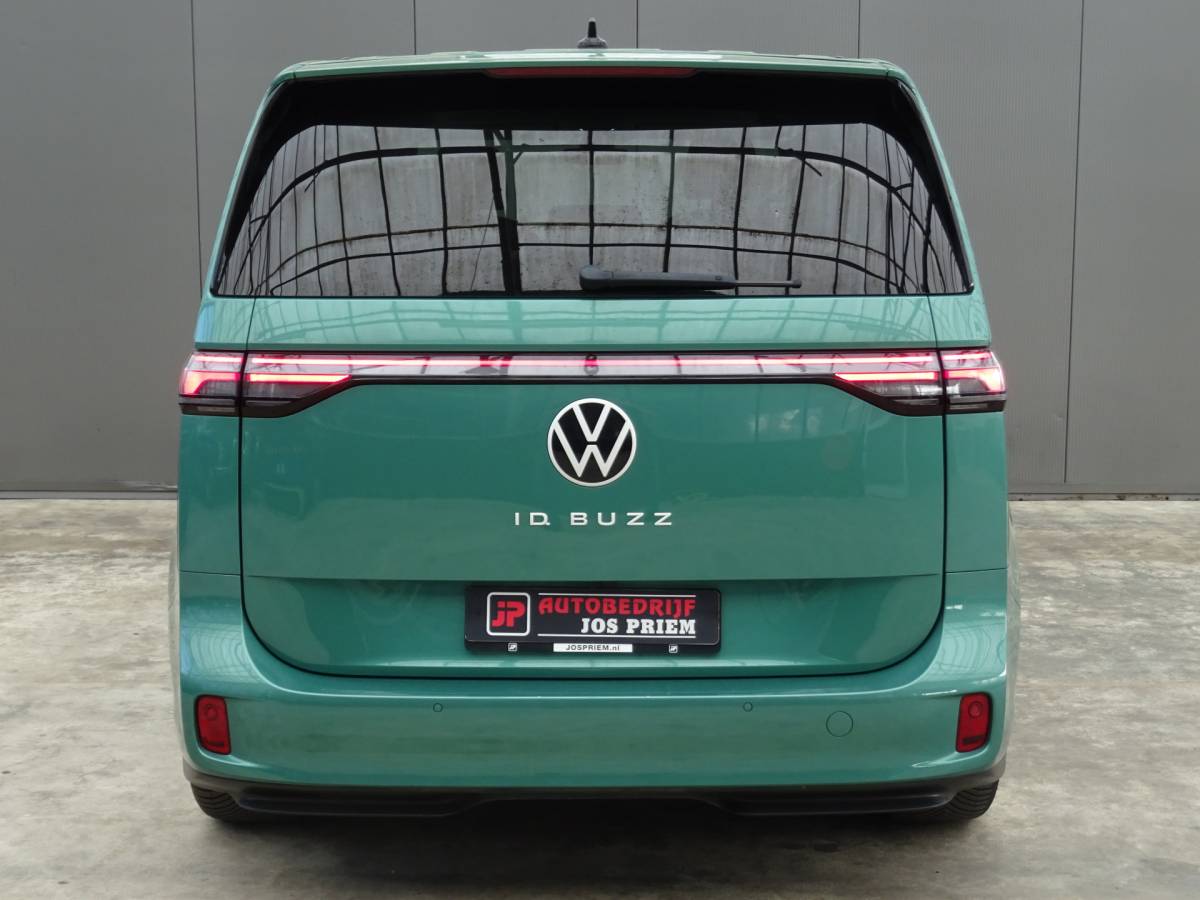 Volkswagen ID. Buzz Volkswagen ID. Buzz Pro 77kWh * IQ LIGHT * MASSAGE * TREKHAAK !!