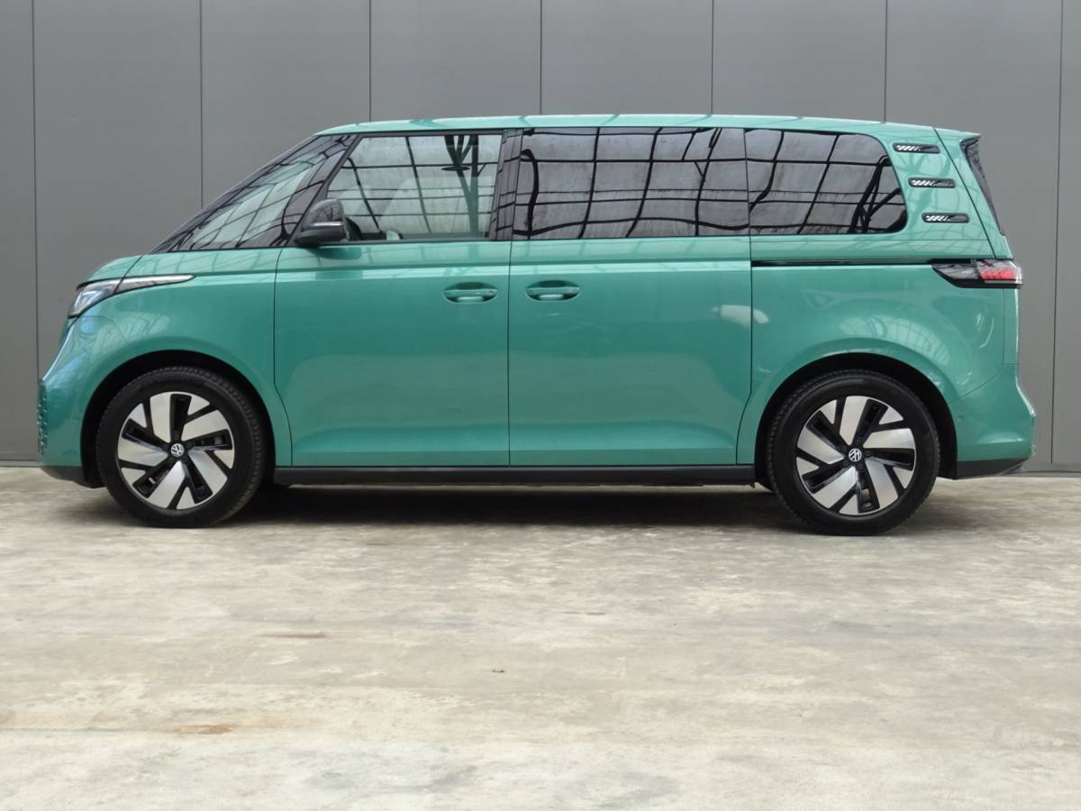 Volkswagen ID. Buzz Volkswagen ID. Buzz Pro 77kWh * IQ LIGHT * MASSAGE * TREKHAAK !!