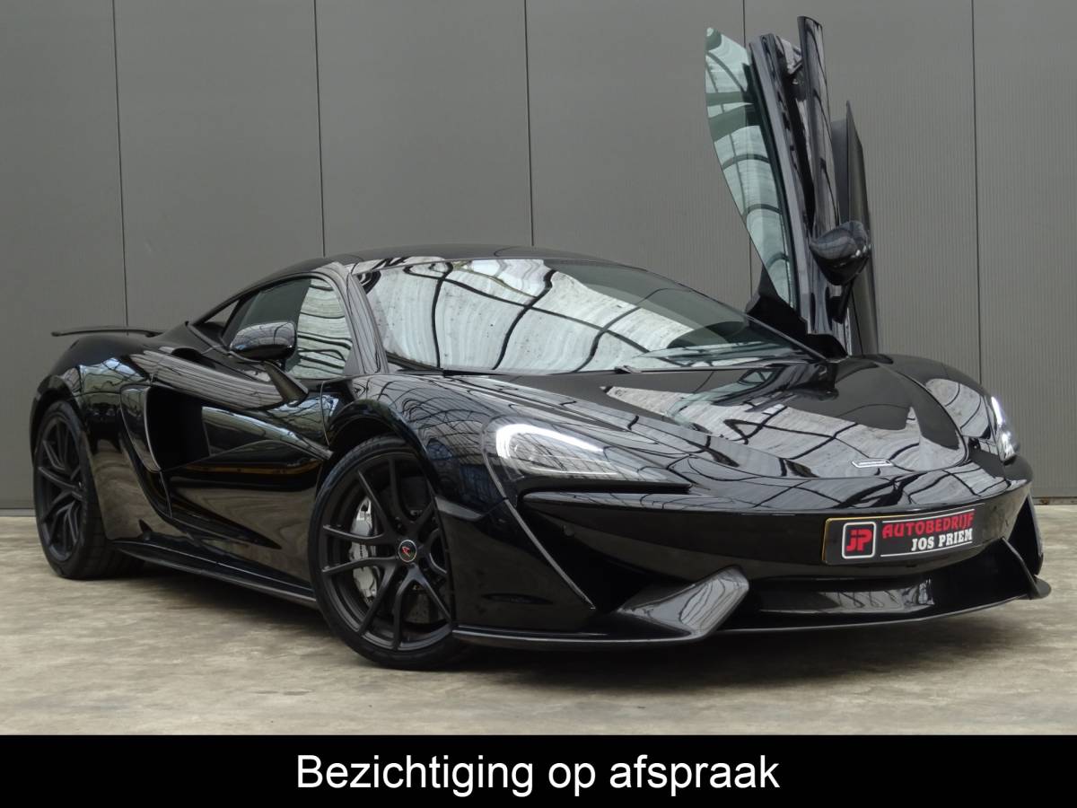 McLaren 570S McLaren 570S 570S * DEALER ONDERH. * CARPLAY * KERAMISCH !!