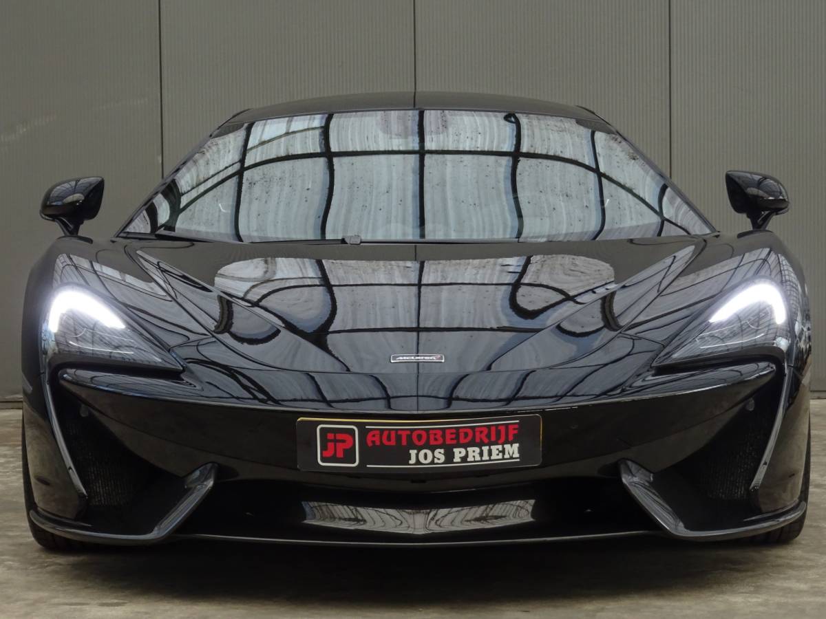 McLaren 570S McLaren 570S 570S * DEALER ONDERH. * CARPLAY * KERAMISCH !!