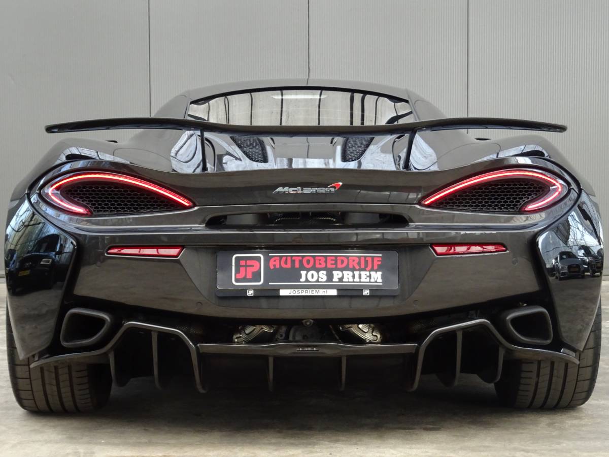 McLaren 570S McLaren 570S 570S * DEALER ONDERH. * CARPLAY * KERAMISCH !!