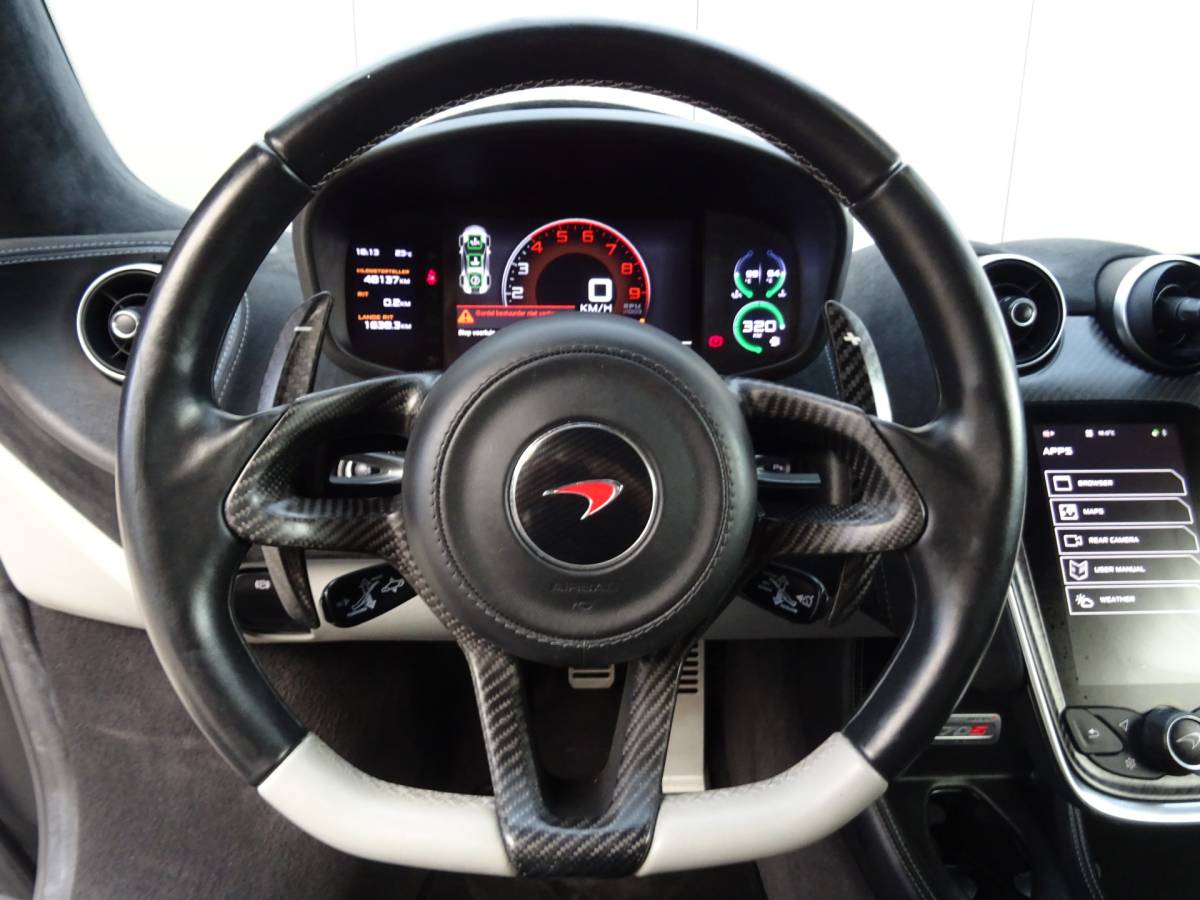 McLaren 570S McLaren 570S 570S * DEALER ONDERH. * CARPLAY * KERAMISCH !!