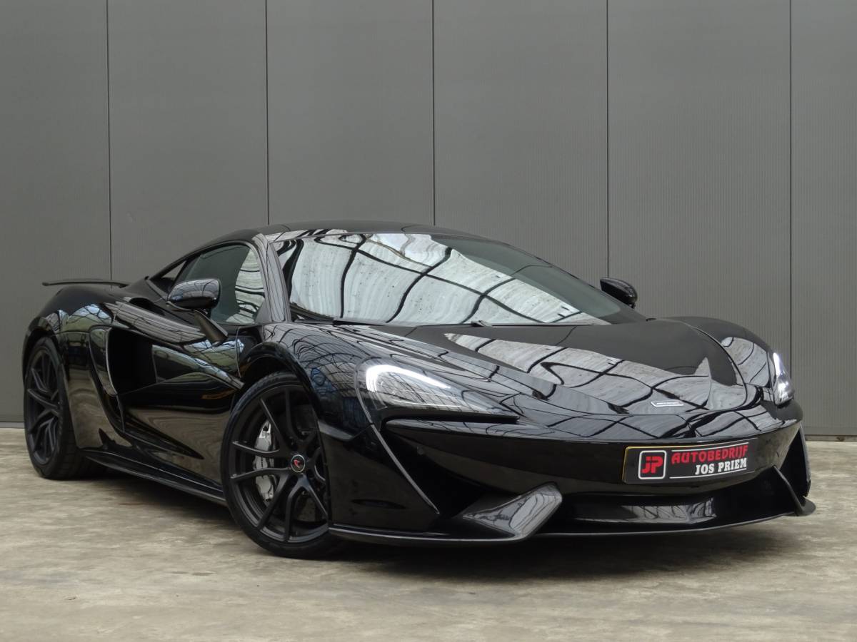 McLaren 570S McLaren 570S 570S * DEALER ONDERH. * CARPLAY * KERAMISCH !!