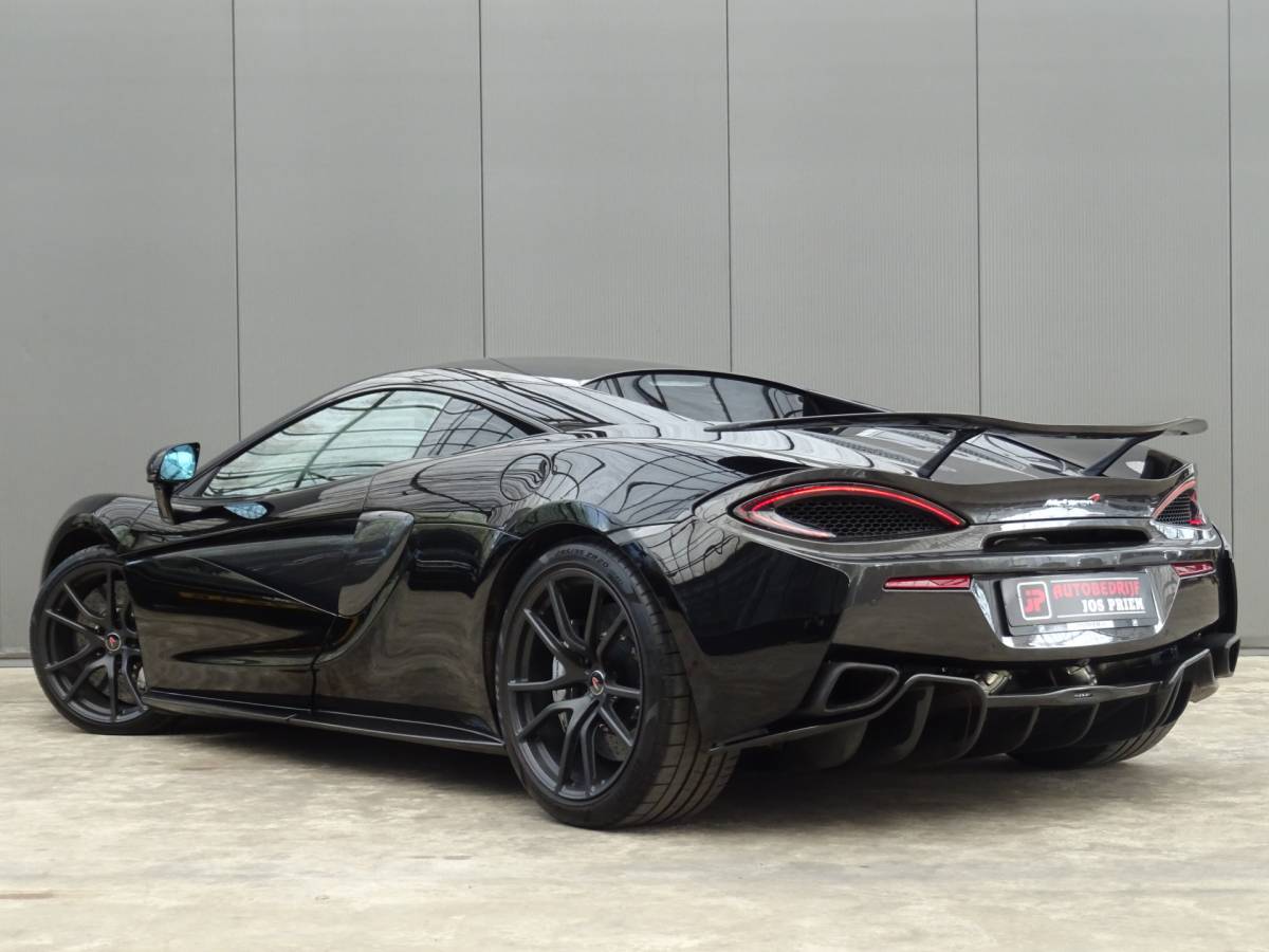 McLaren 570S McLaren 570S 570S * DEALER ONDERH. * CARPLAY * KERAMISCH !!