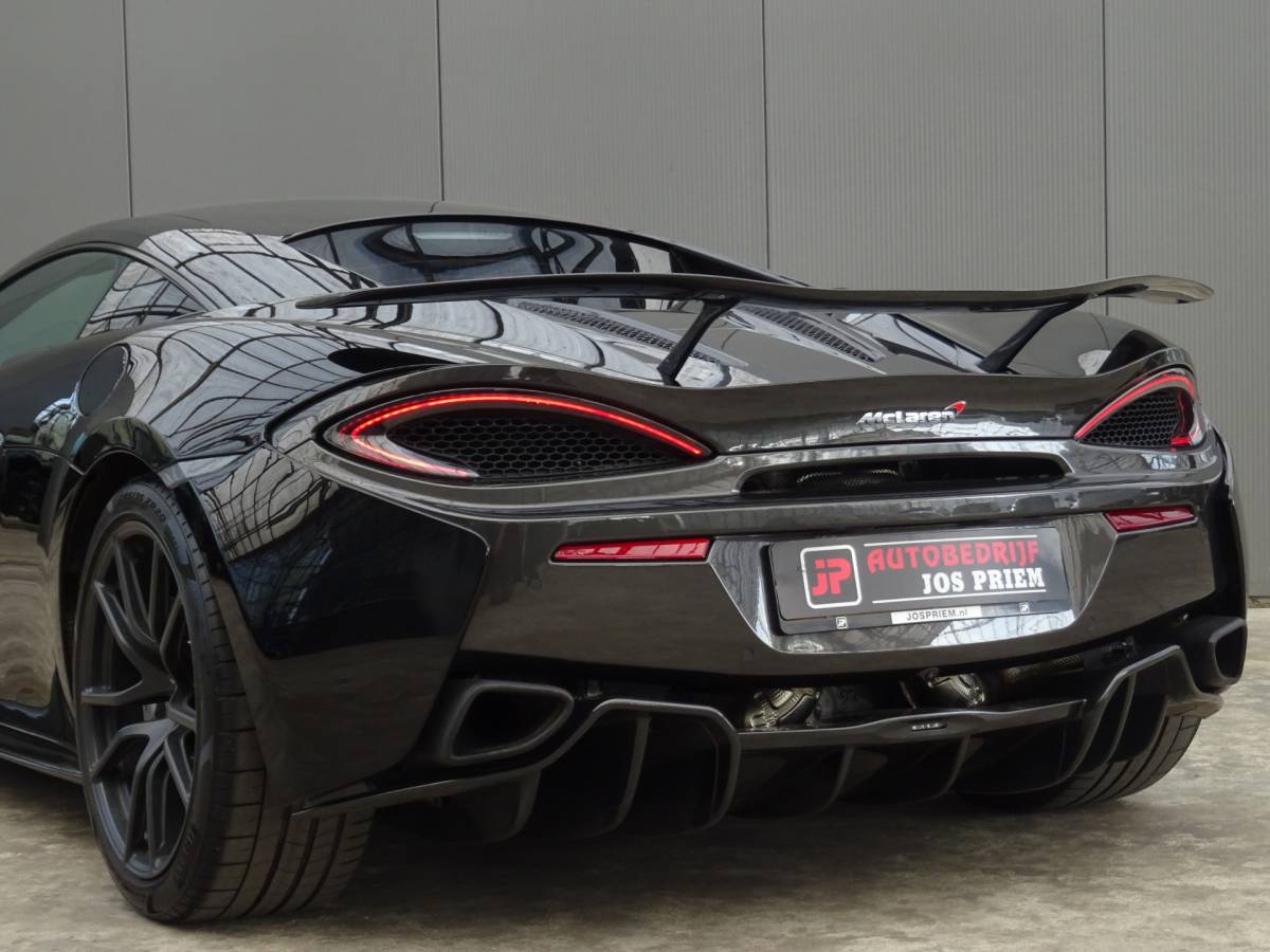 McLaren 570S McLaren 570S 570S * DEALER ONDERH. * CARPLAY * KERAMISCH !!