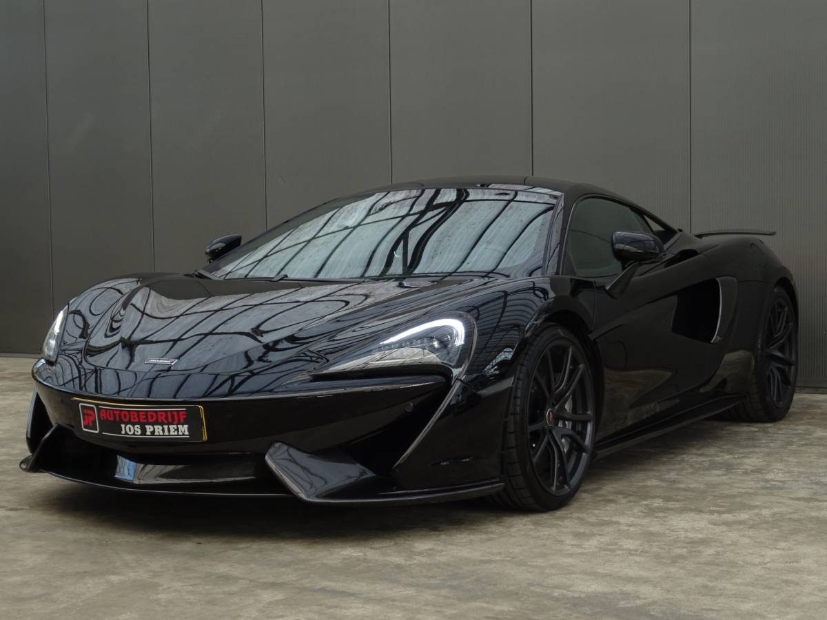 McLaren 570S McLaren 570S 570S * DEALER ONDERH. * CARPLAY * KERAMISCH !!