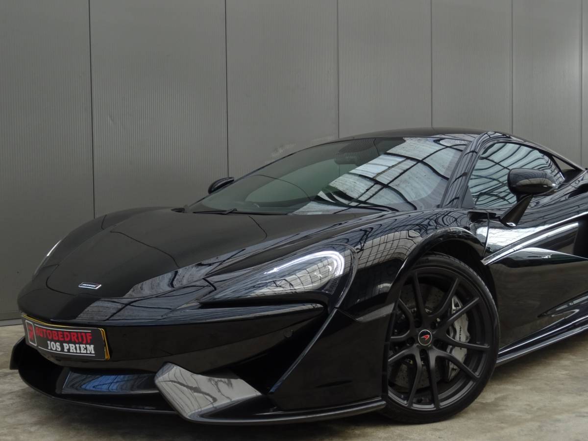 McLaren 570S McLaren 570S 570S * DEALER ONDERH. * CARPLAY * KERAMISCH !!
