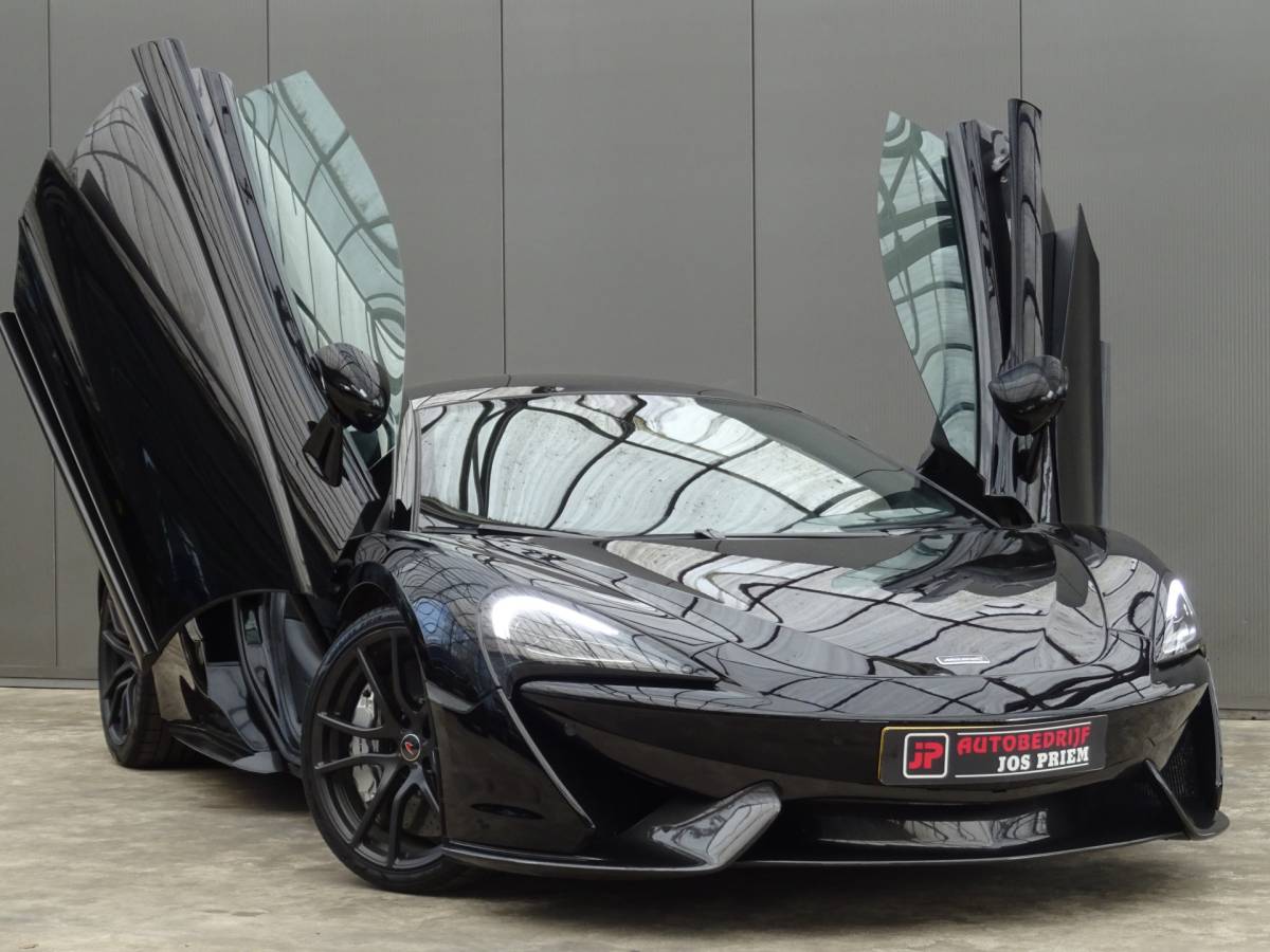 McLaren 570S McLaren 570S 570S * DEALER ONDERH. * CARPLAY * KERAMISCH !!