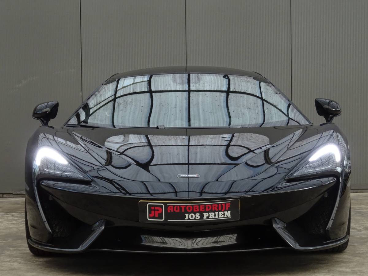 McLaren 570S McLaren 570S 570S * DEALER ONDERH. * CARPLAY * KERAMISCH !!