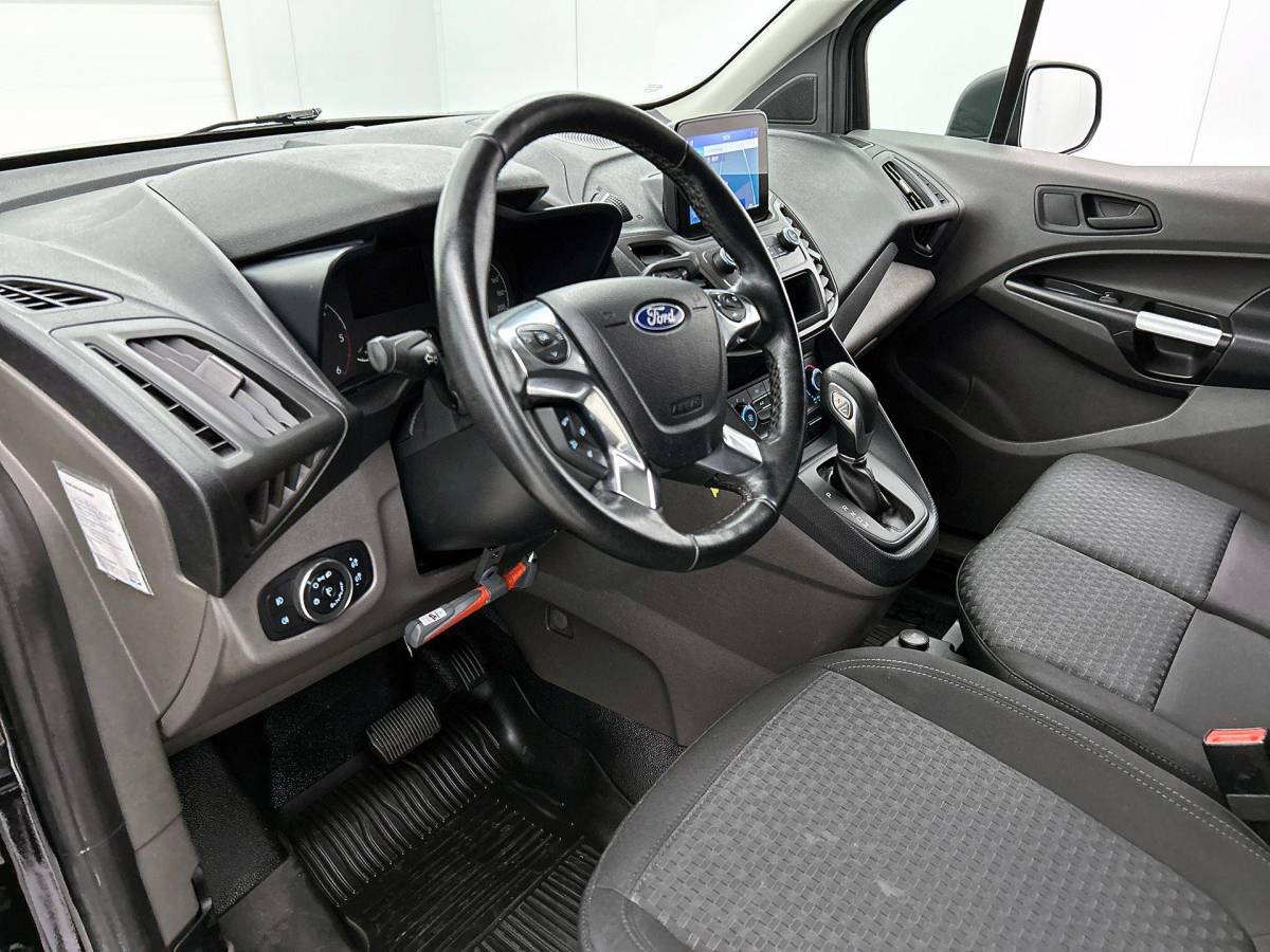 Ford Transit Connect Ford Transit Connect 1.5 EcoBlue Automaat L2 Trend Navigatie Airco Parkeersensoren achter Cruise Control 3Zits Camera DAB+