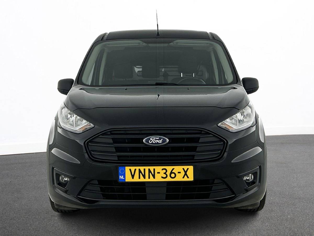 Ford Transit Connect Ford Transit Connect 1.5 EcoBlue Automaat L2 Trend Navigatie Airco Parkeersensoren achter Cruise Control 3Zits Camera DAB+