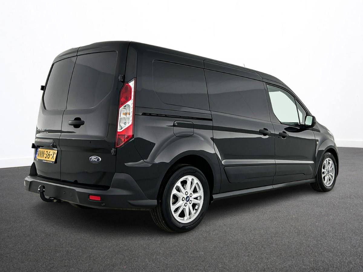Ford Transit Connect Ford Transit Connect 1.5 EcoBlue Automaat L2 Trend Navigatie Airco Parkeersensoren achter Cruise Control 3Zits Camera DAB+