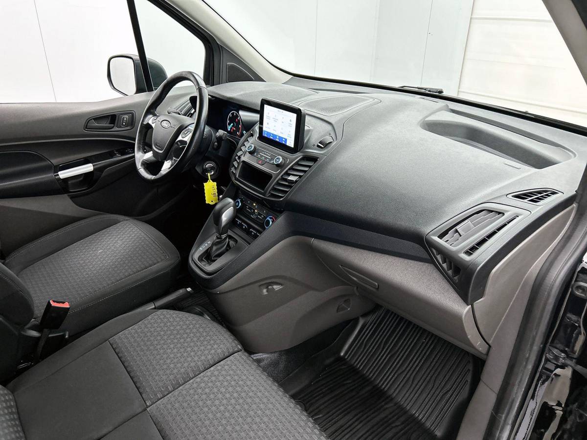 Ford Transit Connect Ford Transit Connect 1.5 EcoBlue Automaat L2 Trend Navigatie Airco Parkeersensoren achter Cruise Control 3Zits Camera DAB+