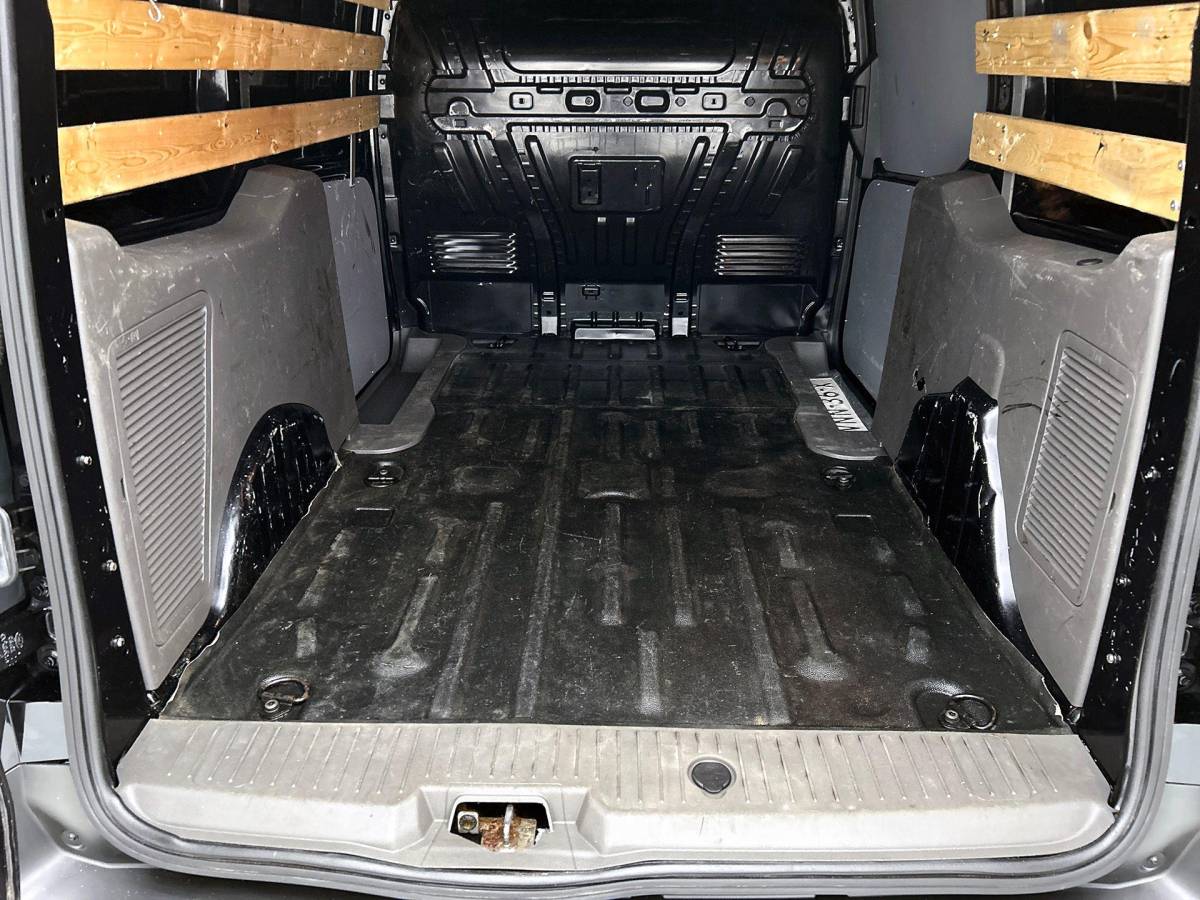 Ford Transit Connect Ford Transit Connect 1.5 EcoBlue Automaat L2 Trend Navigatie Airco Parkeersensoren achter Cruise Control 3Zits Camera DAB+