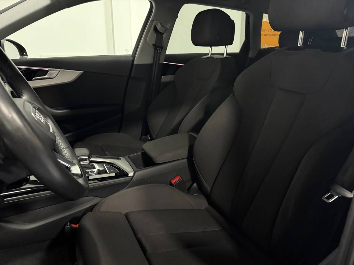Audi A4 Audi A4 Avant 35 TFSI Advanced Edition Hybrid/Benzine Nl Auto! NAP