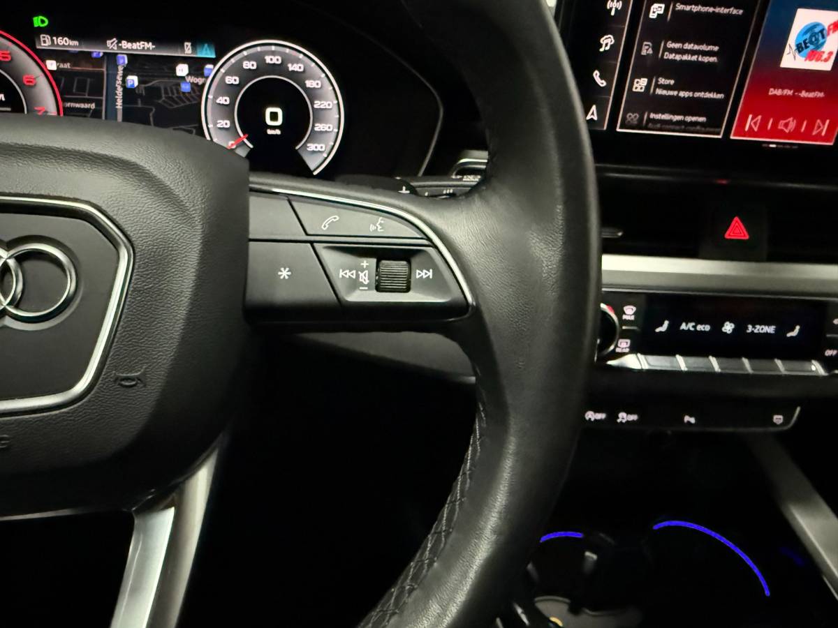 Audi A4 Audi A4 Avant 35 TFSI Advanced Edition Hybrid/Benzine Nl Auto! NAP