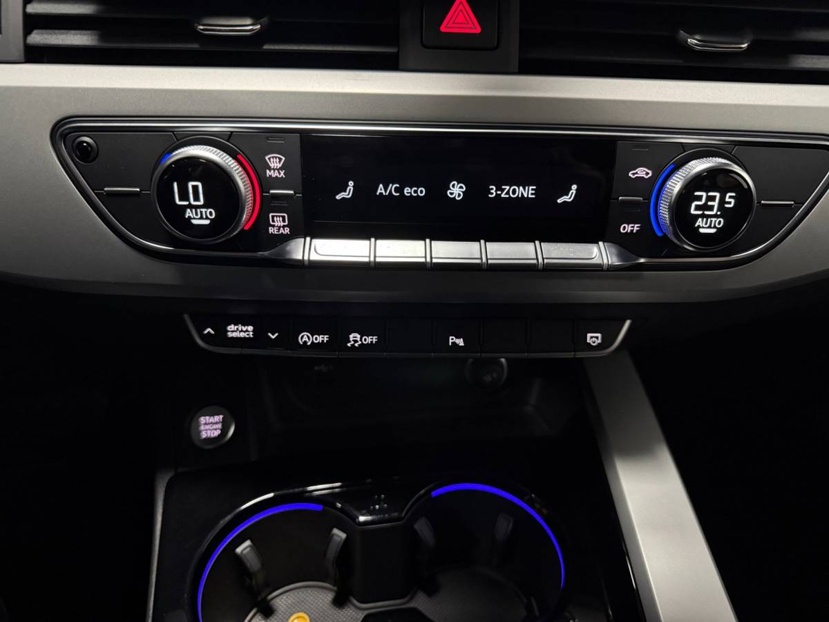 Audi A4 Audi A4 Avant 35 TFSI Advanced Edition Hybrid/Benzine Nl Auto! NAP