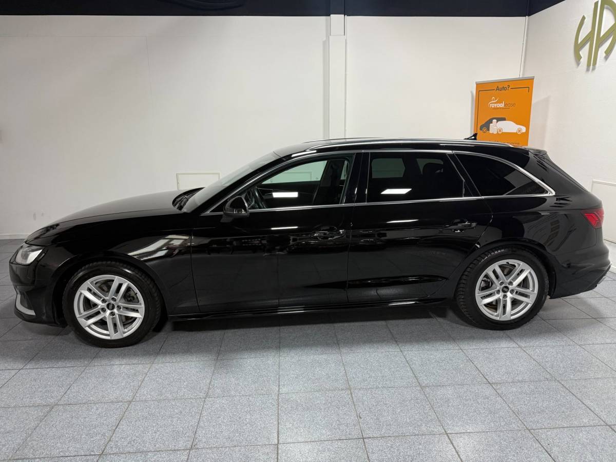 Audi A4 Audi A4 Avant 35 TFSI Advanced Edition Hybrid/Benzine Nl Auto! NAP