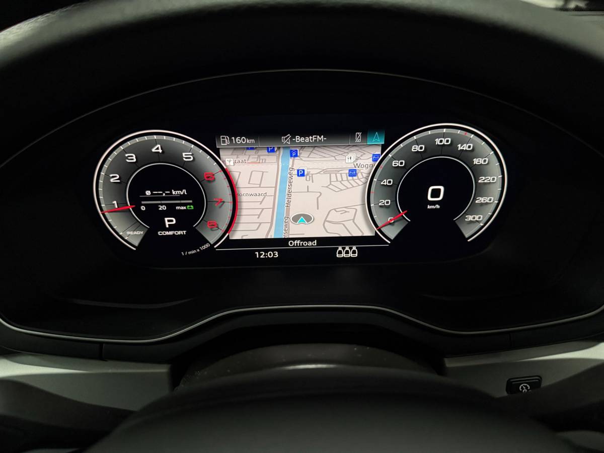 Audi A4 Audi A4 Avant 35 TFSI Advanced Edition Hybrid/Benzine Nl Auto! NAP