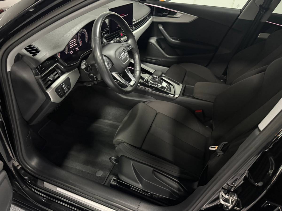 Audi A4 Audi A4 Avant 35 TFSI Advanced Edition Hybrid/Benzine Nl Auto! NAP