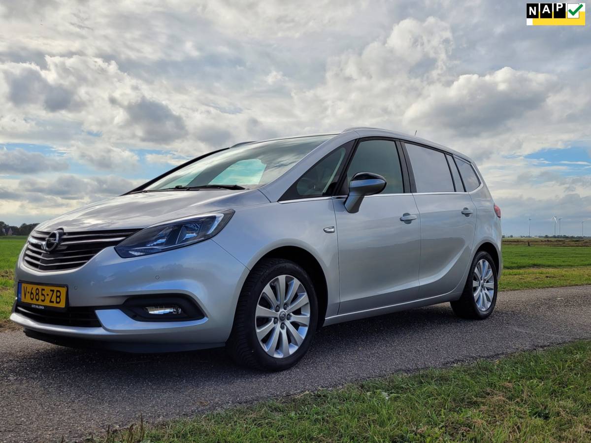 Opel Zafira Tourer