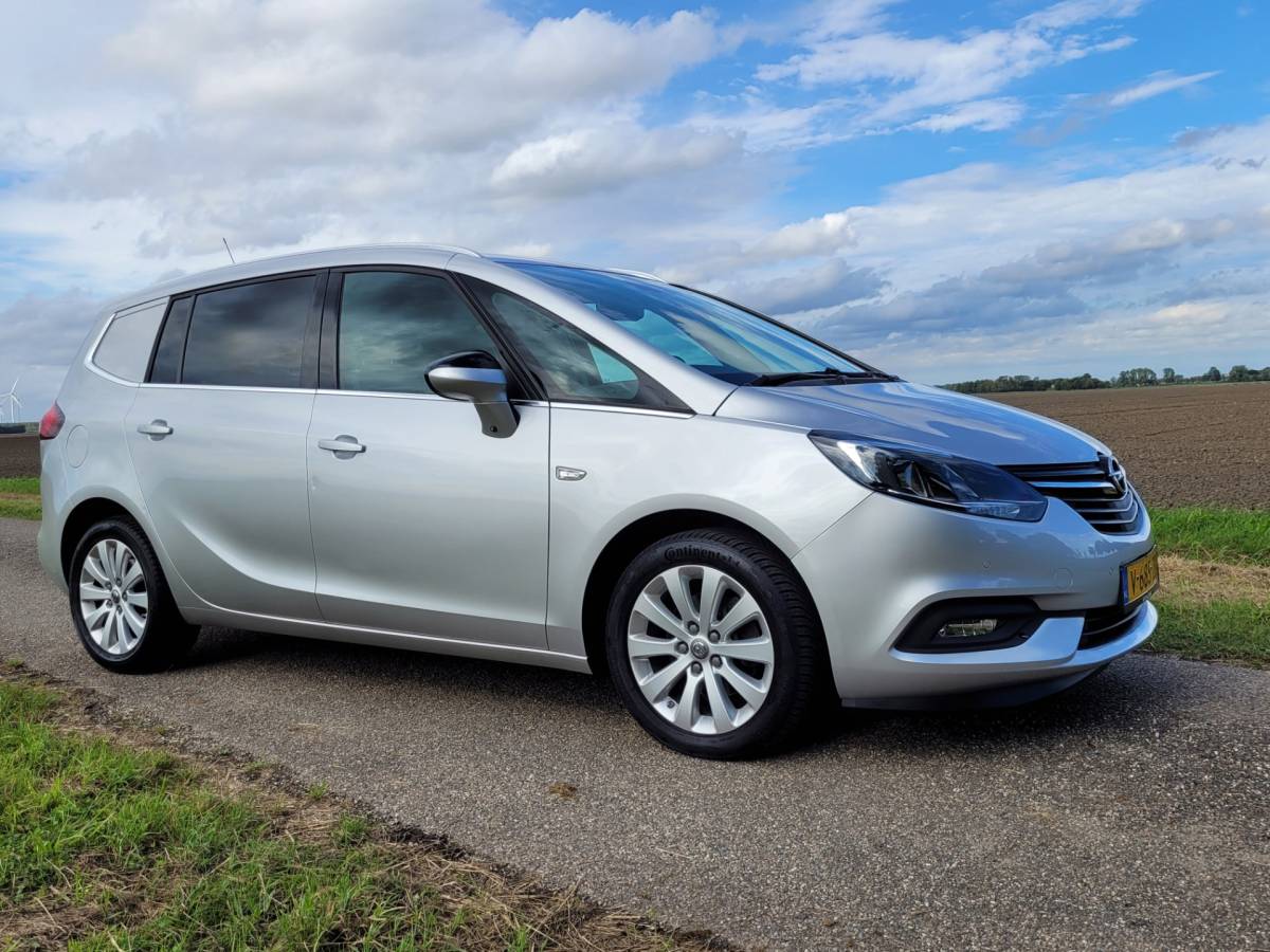 Opel Zafira Tourer Opel ZAFIRA TOURER