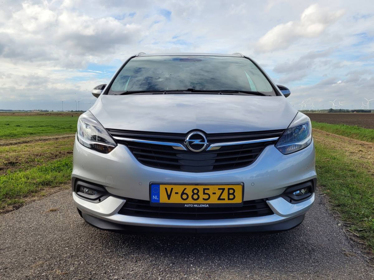 Opel Zafira Tourer Opel ZAFIRA TOURER