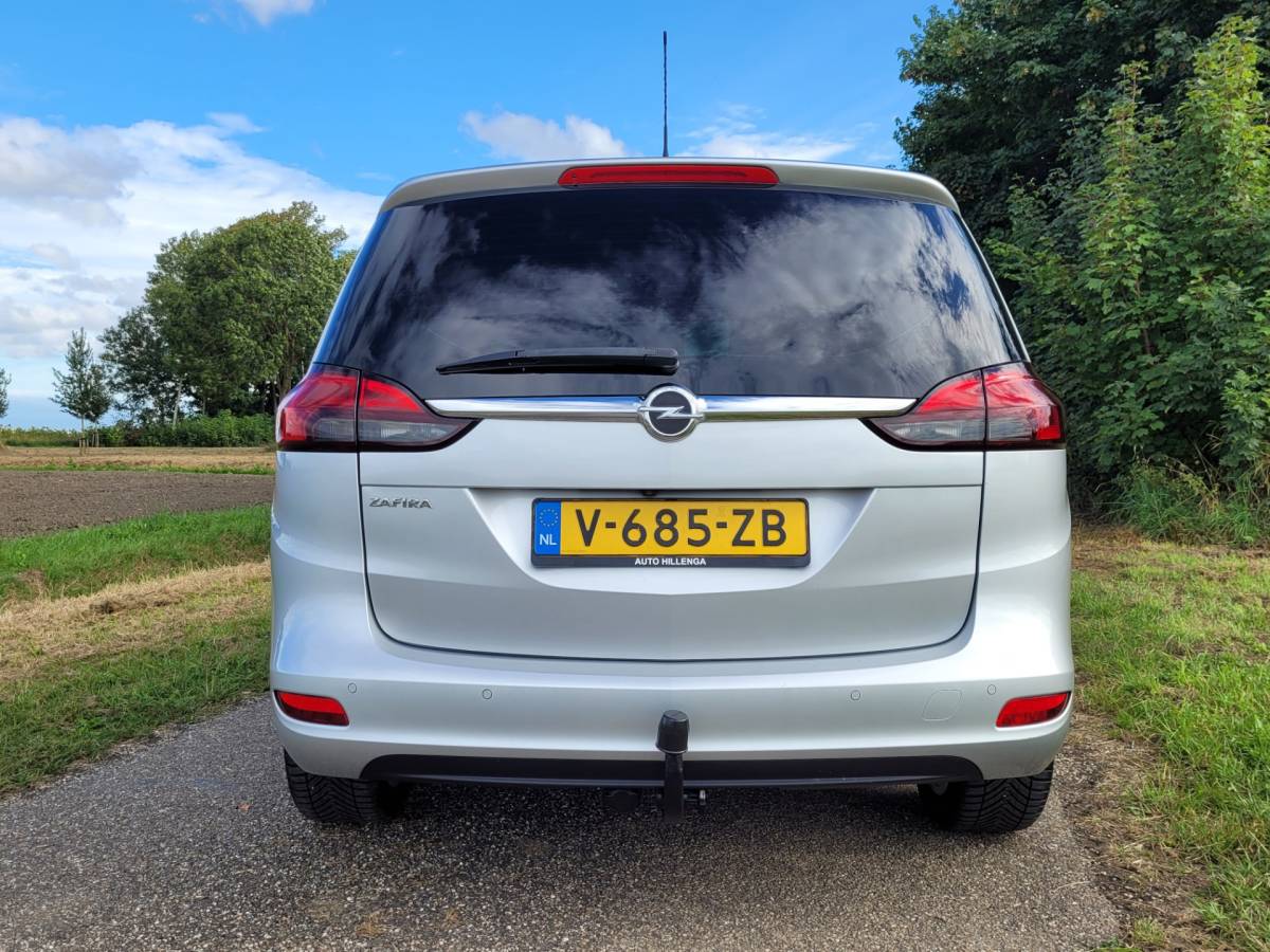 Opel Zafira Tourer Opel ZAFIRA TOURER