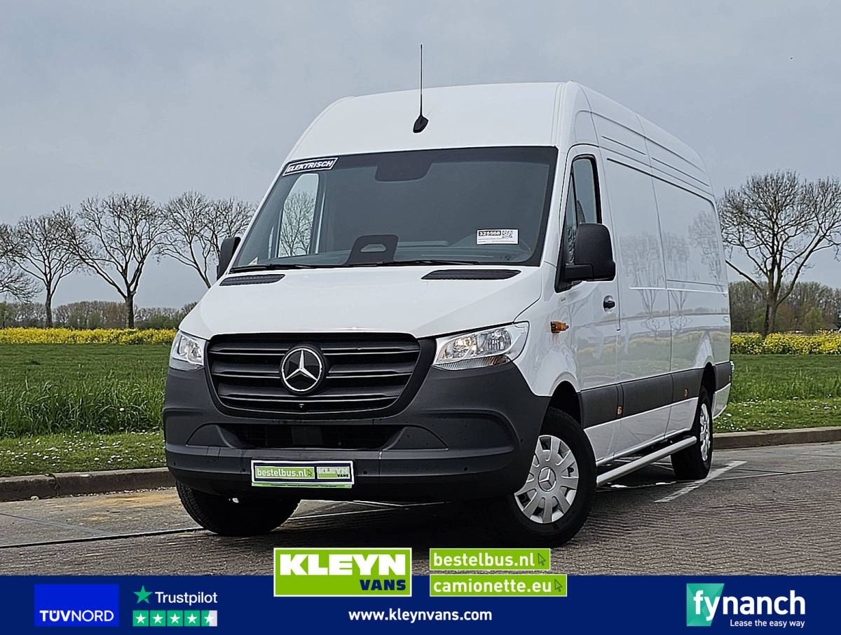 Mercedes-Benz eSprinter