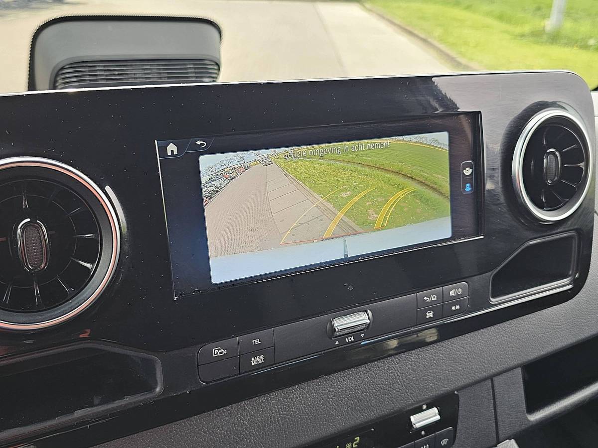 Mercedes-Benz eSprinter MERCEDES-BENZ ESPRINTER 320 300km wltp 81kwh
