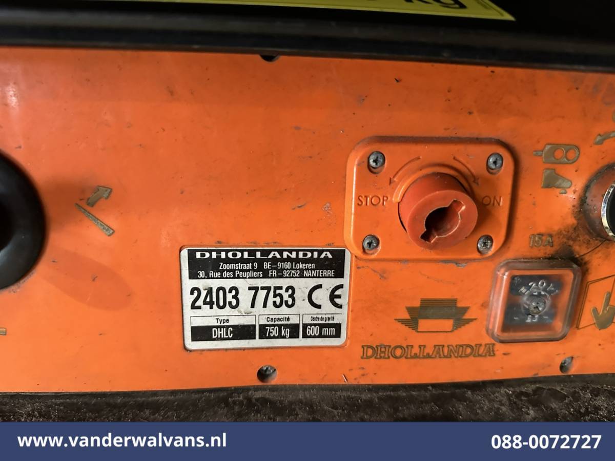Renault Master Renault Master 2.3 dCi 146pk Bakwagen 222cm Hoog Laadklep Euro6 Airco | Camera | Navigatie | LED | 983kg Laadvermogen Cruisecontrol, Bijrijdersbank