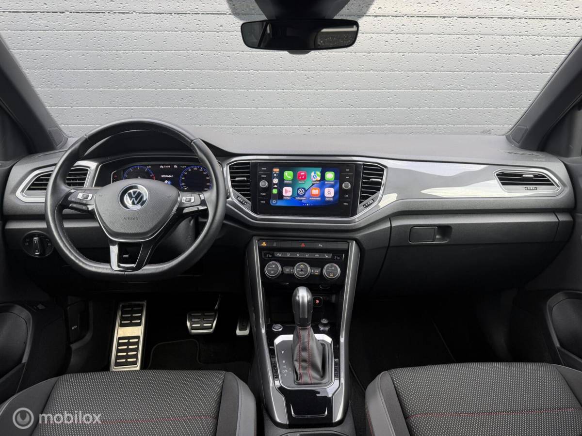 Volkswagen T-Roc Volkswagen T-Roc 1.5 TSI Sport CLIMA*ADABCRUISE*CARPLAY*CAMERA