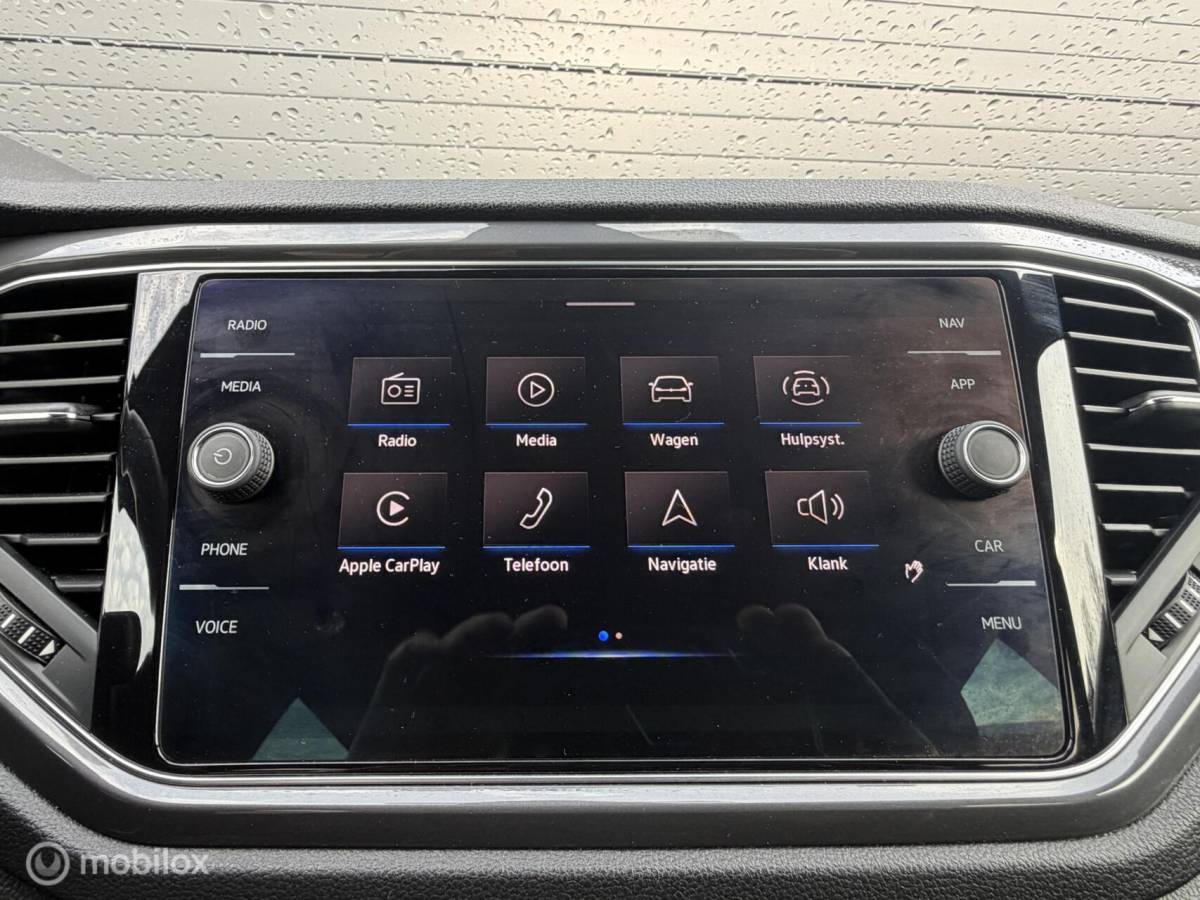 Volkswagen T-Roc Volkswagen T-Roc 1.5 TSI Sport CLIMA*ADABCRUISE*CARPLAY*CAMERA