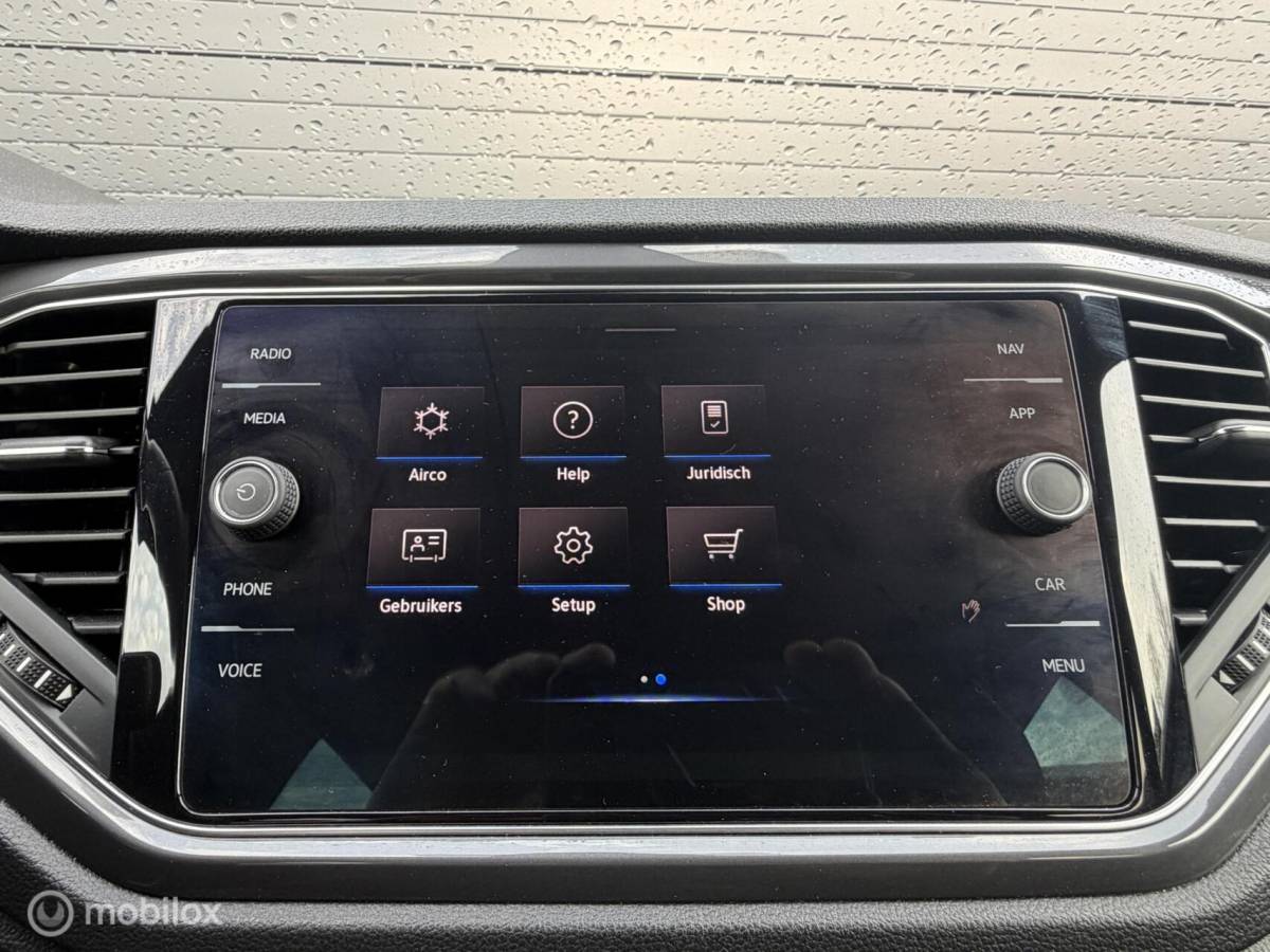 Volkswagen T-Roc Volkswagen T-Roc 1.5 TSI Sport CLIMA*ADABCRUISE*CARPLAY*CAMERA