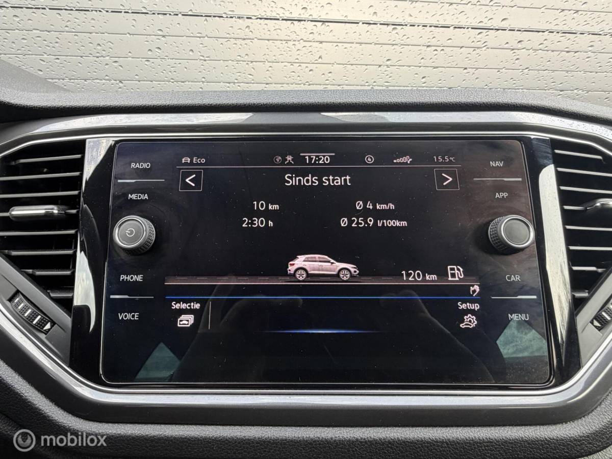 Volkswagen T-Roc Volkswagen T-Roc 1.5 TSI Sport CLIMA*ADABCRUISE*CARPLAY*CAMERA