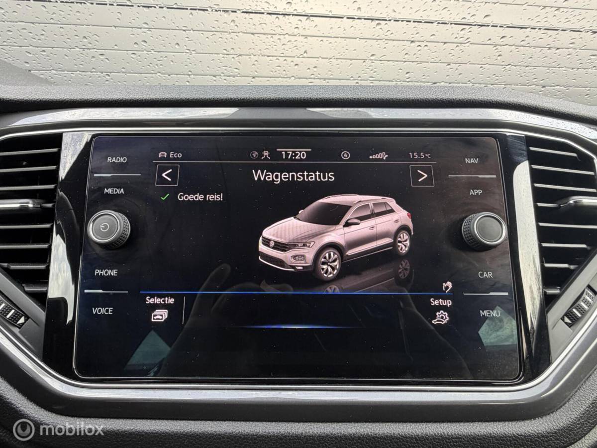Volkswagen T-Roc Volkswagen T-Roc 1.5 TSI Sport CLIMA*ADABCRUISE*CARPLAY*CAMERA