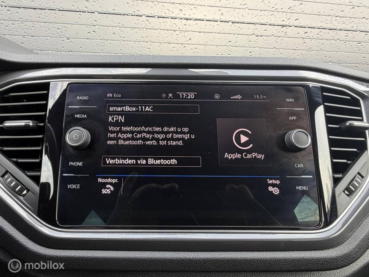 Volkswagen T-Roc Volkswagen T-Roc 1.5 TSI Sport CLIMA*ADABCRUISE*CARPLAY*CAMERA