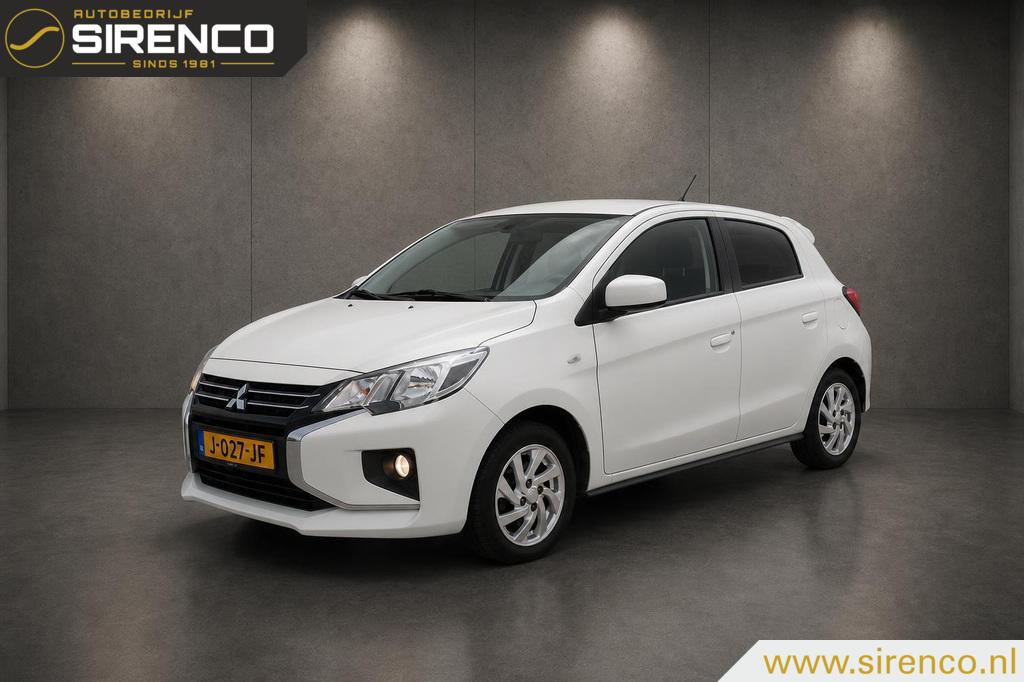 Mitsubishi Space Star Mitsubishi Space Star 1.2 Active sport| nieuw model | Android auto & Apple carplay | cruise control | airco | dab |