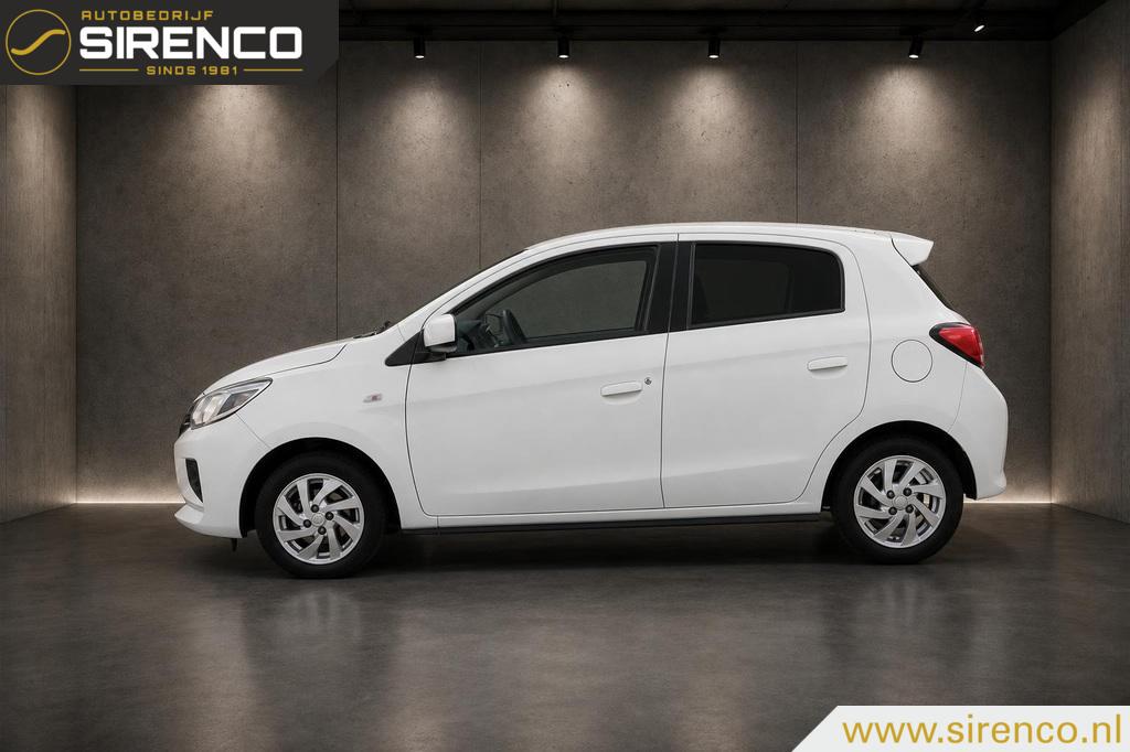 Mitsubishi Space Star Mitsubishi Space Star 1.2 Active sport| nieuw model | Android auto & Apple carplay | cruise control | airco | dab |
