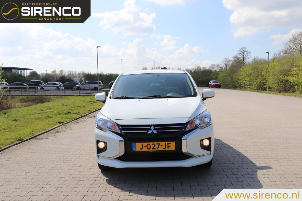 Mitsubishi Space Star Mitsubishi Space Star 1.2 Active sport| nieuw model | Android auto & Apple carplay | cruise control | airco | dab |